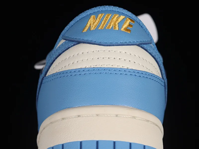 All categories Nk SB Dunk series Nk SB Dunk Low low-top sneakers Nk Dunk Low SB North Carolina blue SB low-top casual sneakers DD1503-100